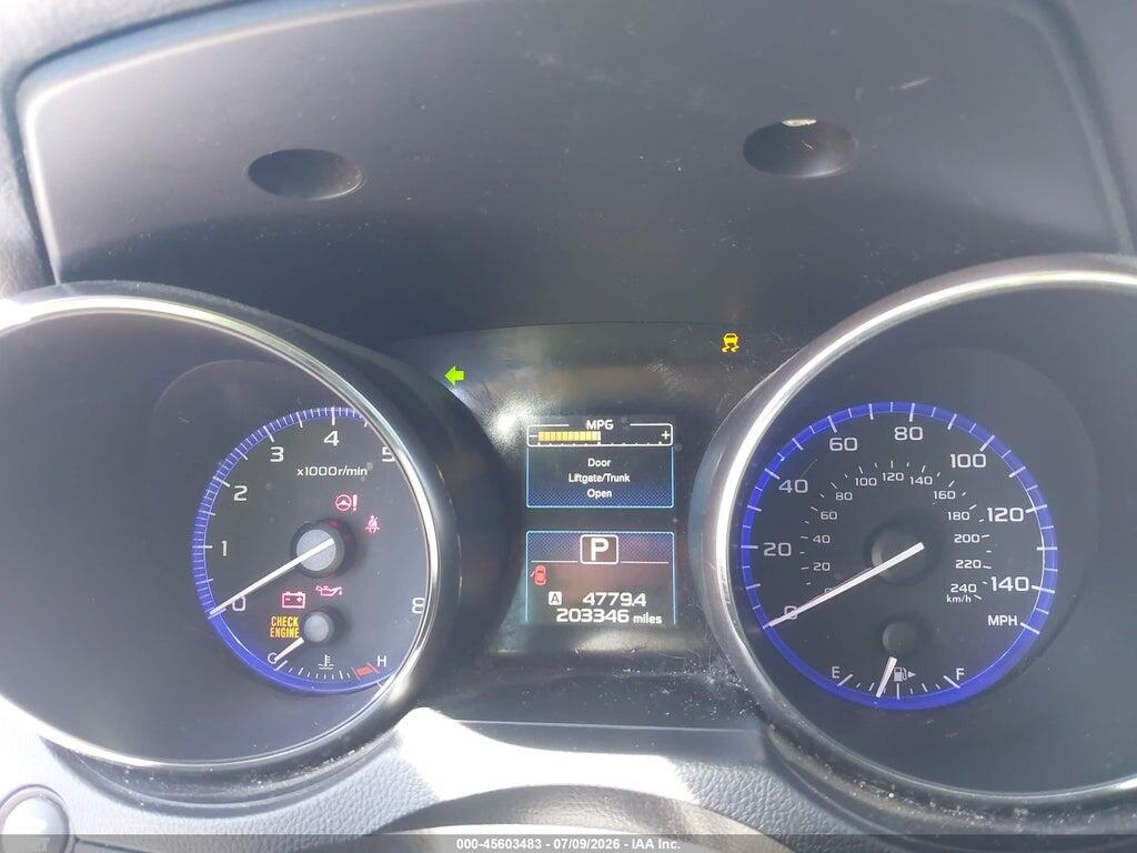 4S3BNAC62F3056142 2015 SUBARU LEGACY photo no. 7