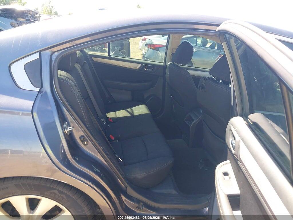 4S3BNAC62F3056142 2015 SUBARU LEGACY photo no. 8