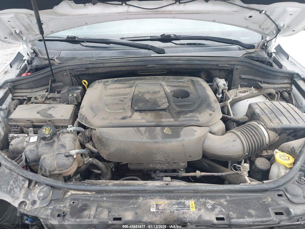 1C4RJEBG8MC656561 2021 JEEP GRAND CHEROKEE photo no. 10