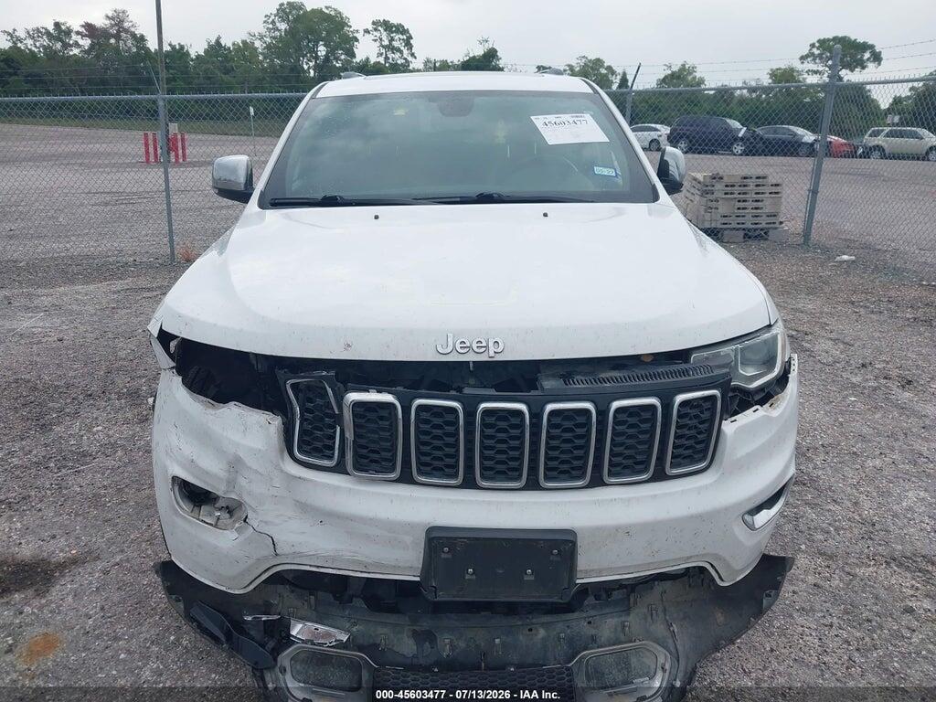 1C4RJEBG8MC656561 2021 JEEP GRAND CHEROKEE photo no. 12