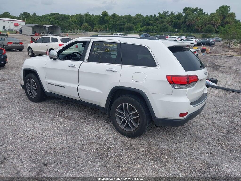 1C4RJEBG8MC656561 2021 JEEP GRAND CHEROKEE photo no. 3