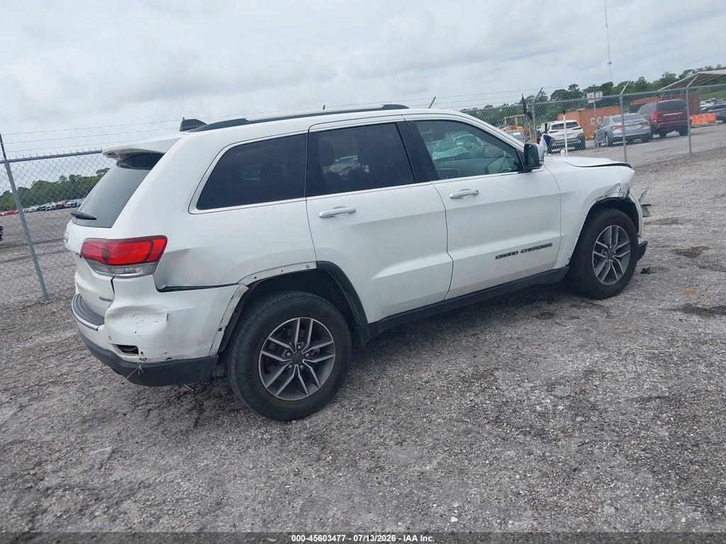 1C4RJEBG8MC656561 2021 JEEP GRAND CHEROKEE photo no. 4