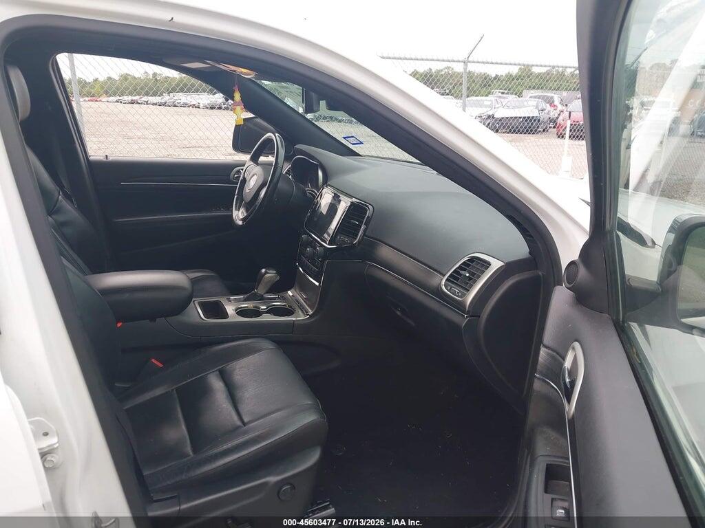 1C4RJEBG8MC656561 2021 JEEP GRAND CHEROKEE photo no. 5