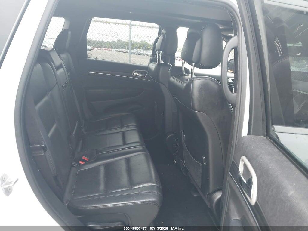 1C4RJEBG8MC656561 2021 JEEP GRAND CHEROKEE photo no. 8