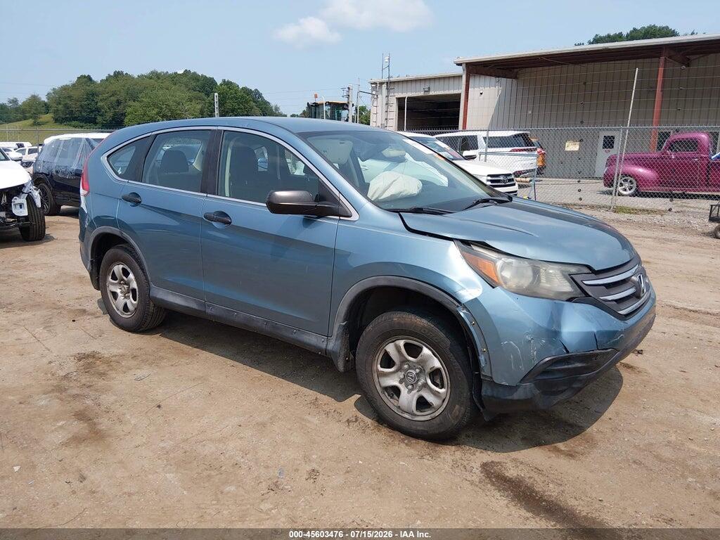 2HKRM4H33EH711638 2014 HONDA CR-V photo no. 1