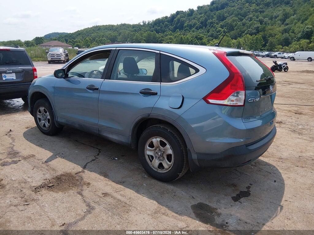 2HKRM4H33EH711638 2014 HONDA CR-V photo no. 3