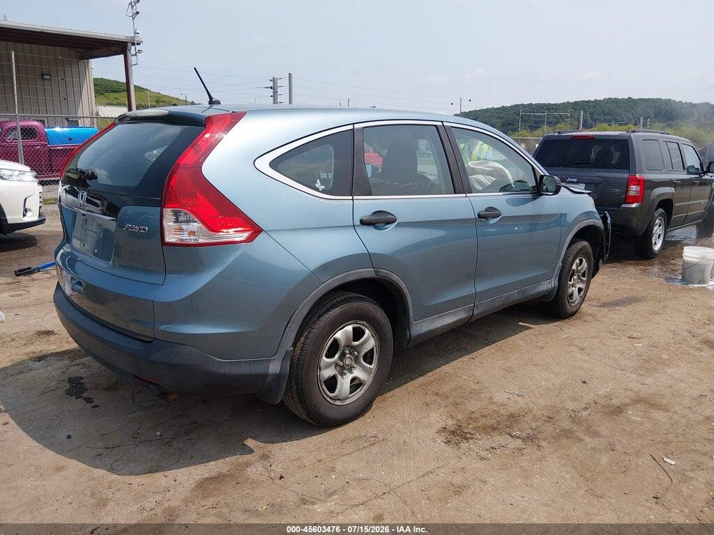 2HKRM4H33EH711638 2014 HONDA CR-V photo no. 4