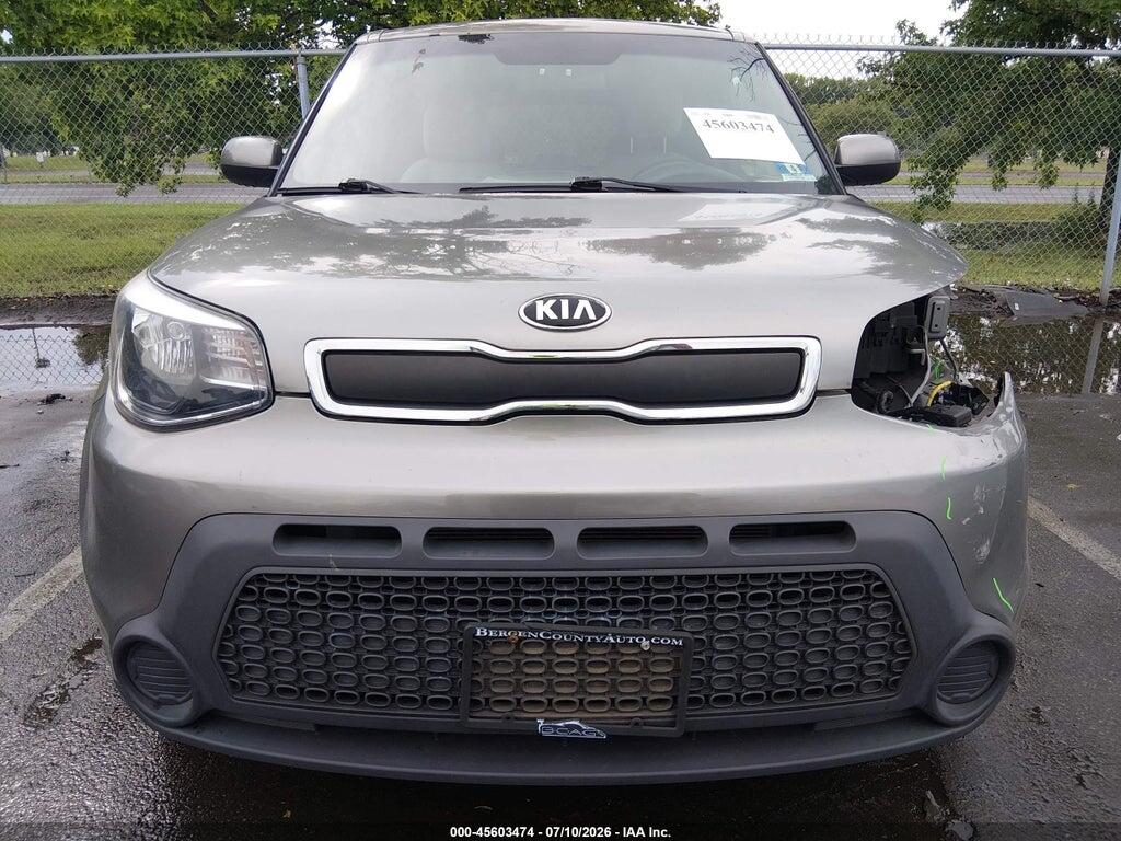 KNDJN2A22G7396371 2016 KIA SOUL photo no. 12