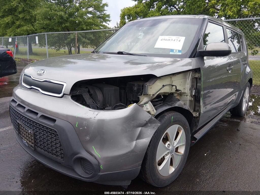 KNDJN2A22G7396371 2016 KIA SOUL photo no. 6