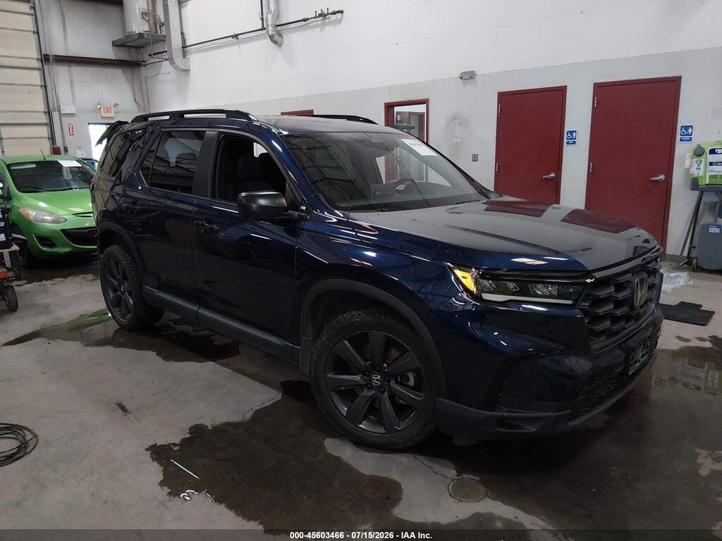 5FNYG1H34PB046848 2023 HONDA PILOT photo no. 1