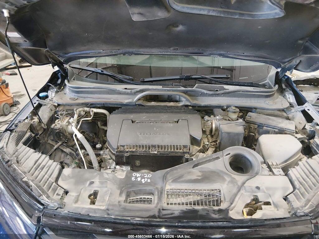 5FNYG1H34PB046848 2023 HONDA PILOT photo no. 10