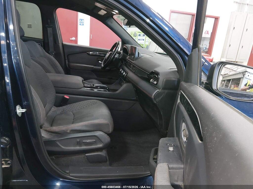 5FNYG1H34PB046848 2023 HONDA PILOT photo no. 5