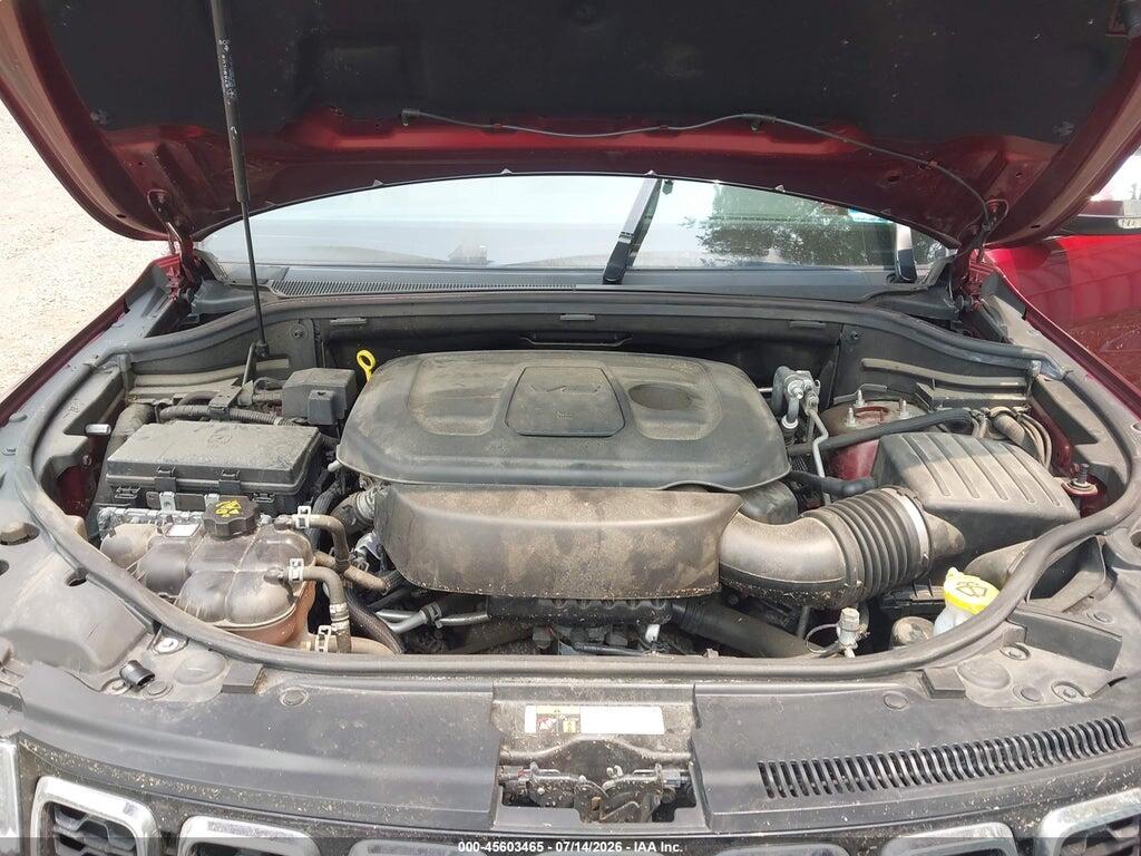 1C4RJFBG5LC236745 2020 JEEP GRAND CHEROKEE photo no. 10