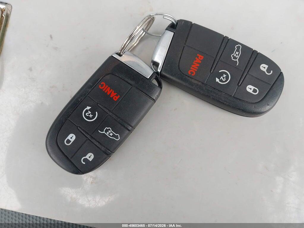 1C4RJFBG5LC236745 2020 JEEP GRAND CHEROKEE photo no. 11
