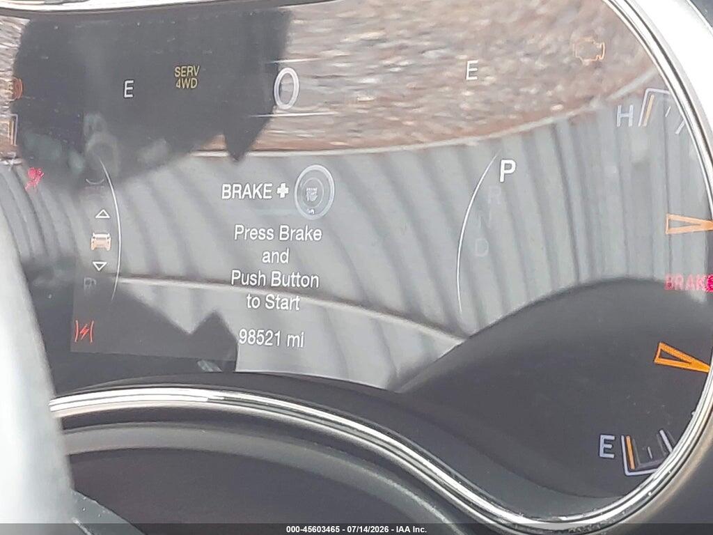 1C4RJFBG5LC236745 2020 JEEP GRAND CHEROKEE photo no. 7