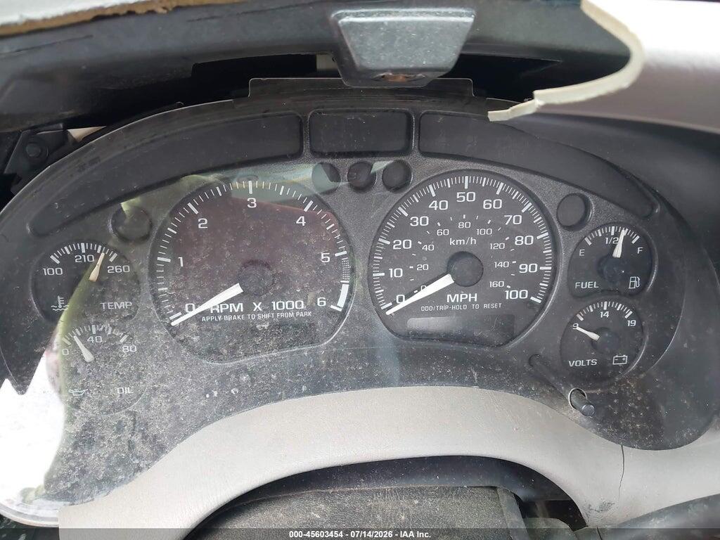 1GCCS19X038168739 2003 CHEVROLET S-10 photo no. 7
