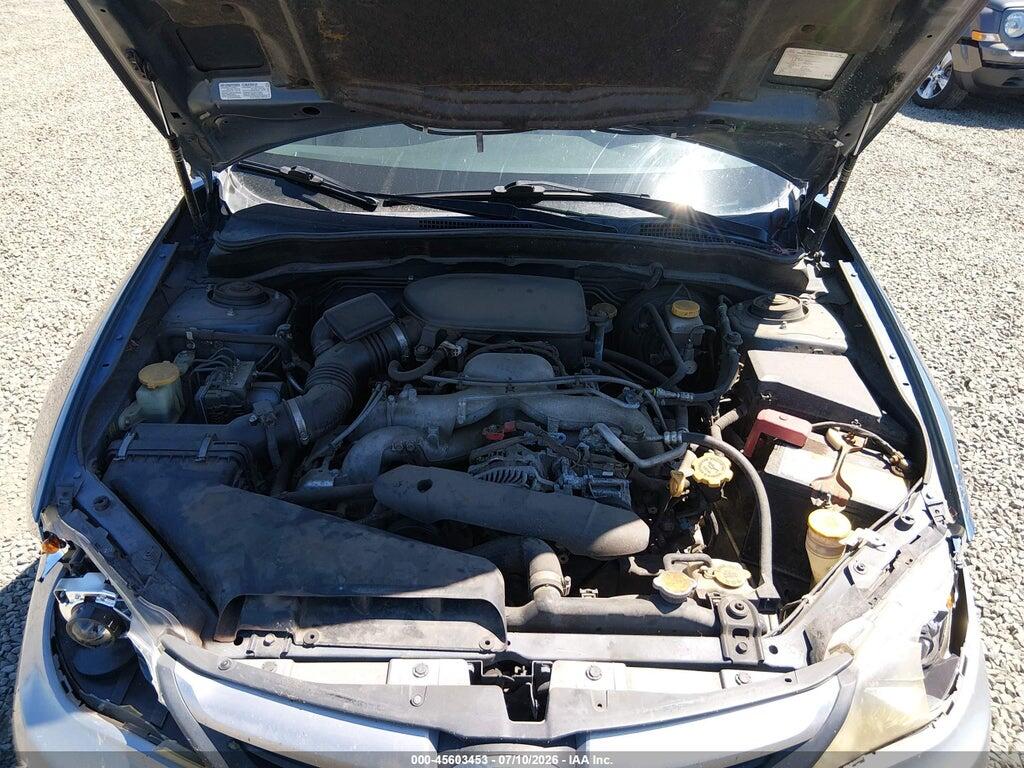 JF1GH6D68AG808748 2010 SUBARU IMPREZA OUTBACK SPORT photo no. 10