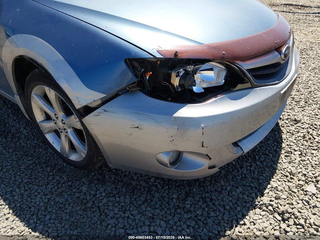JF1GH6D68AG808748 2010 SUBARU IMPREZA OUTBACK SPORT photo no. 12
