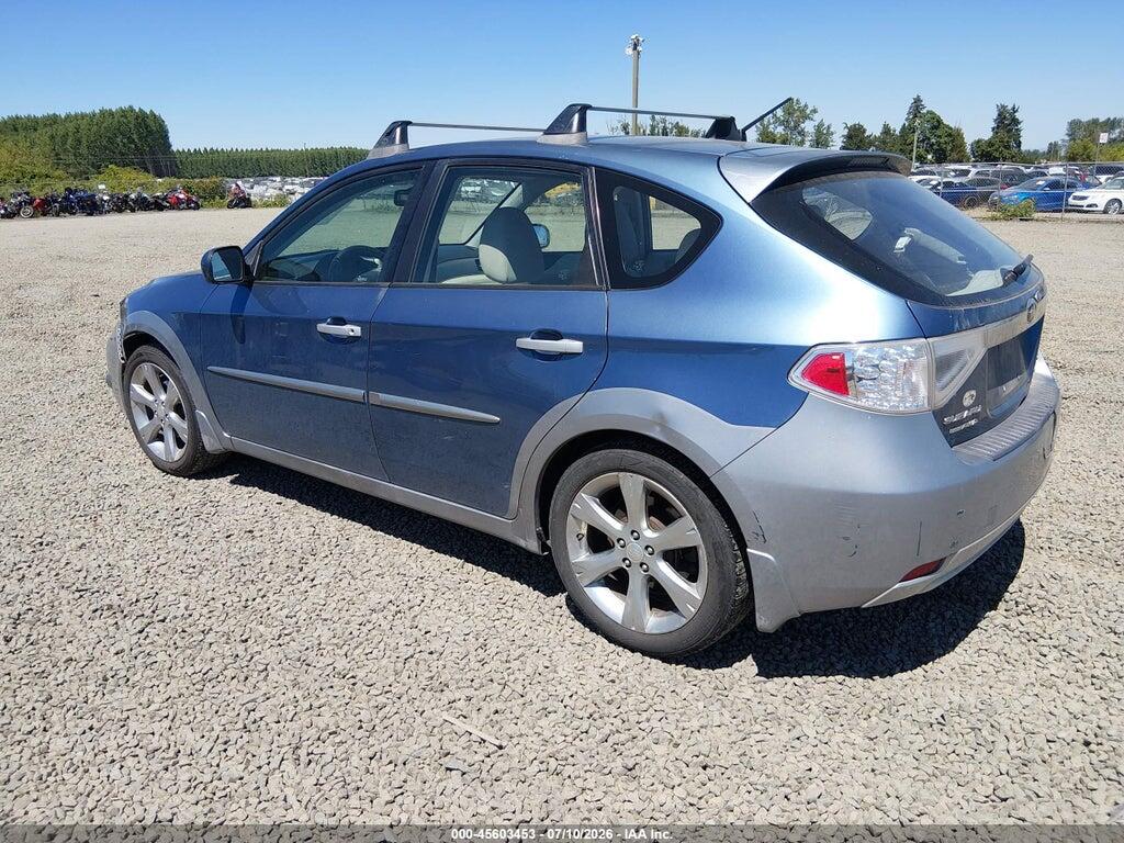 JF1GH6D68AG808748 2010 SUBARU IMPREZA OUTBACK SPORT photo no. 3