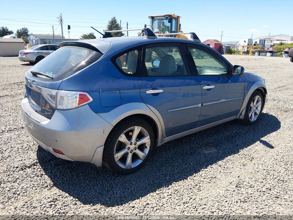 JF1GH6D68AG808748 2010 SUBARU IMPREZA OUTBACK SPORT photo no. 4