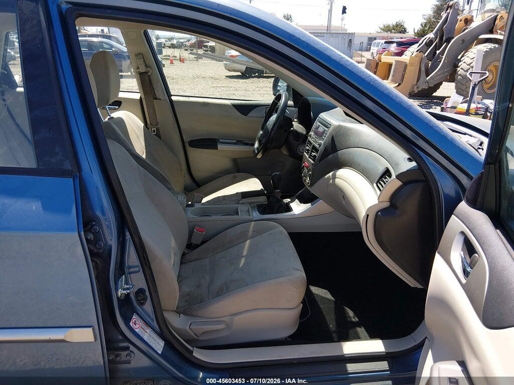 JF1GH6D68AG808748 2010 SUBARU IMPREZA OUTBACK SPORT photo no. 5