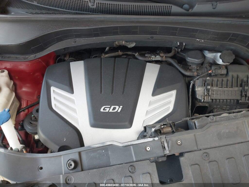 5XYKTDA78EG426975 2014 KIA SORENTO photo no. 10
