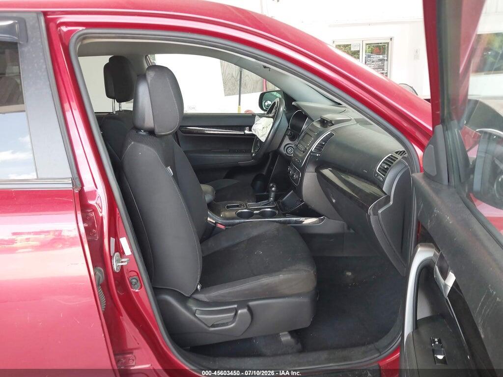 5XYKTDA78EG426975 2014 KIA SORENTO photo no. 5