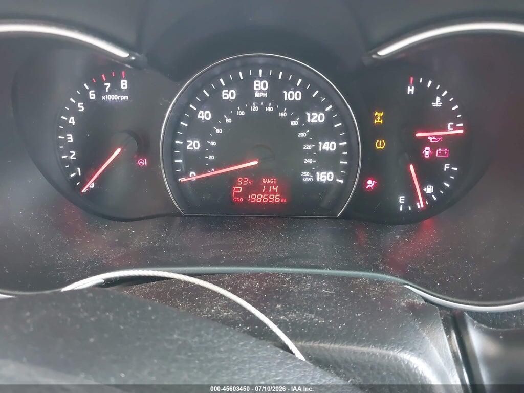 5XYKTDA78EG426975 2014 KIA SORENTO photo no. 7