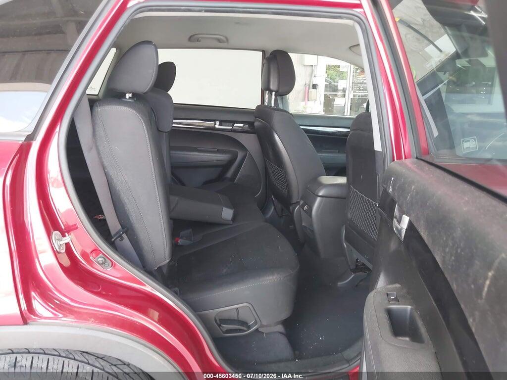 5XYKTDA78EG426975 2014 KIA SORENTO photo no. 8