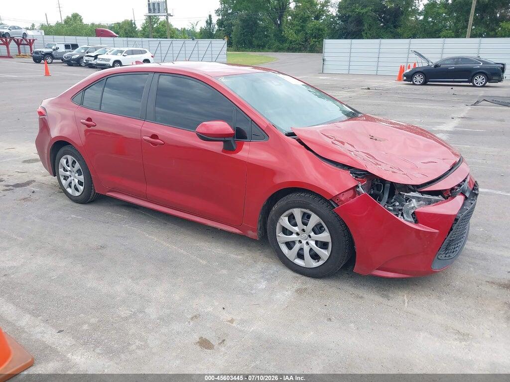 5YFEPMAE4MP177634 2021 TOYOTA COROLLA photo no. 1