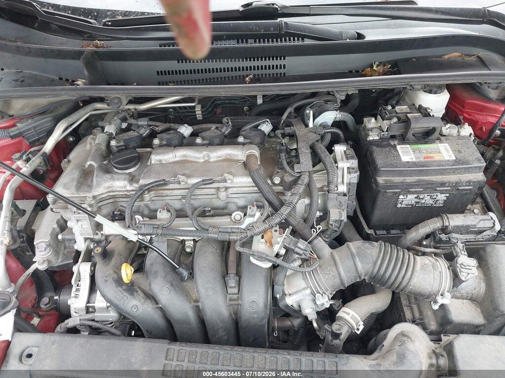 5YFEPMAE4MP177634 2021 TOYOTA COROLLA photo no. 10
