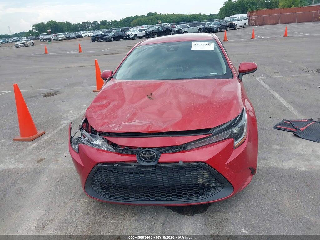 5YFEPMAE4MP177634 2021 TOYOTA COROLLA photo no. 12