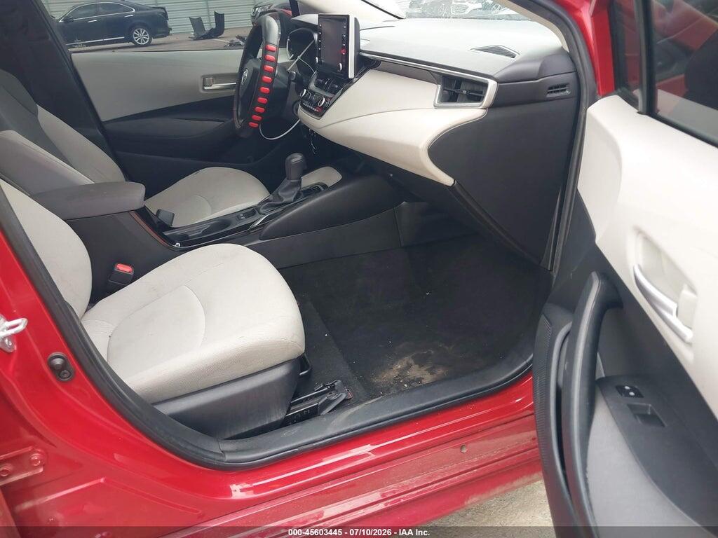 5YFEPMAE4MP177634 2021 TOYOTA COROLLA photo no. 5