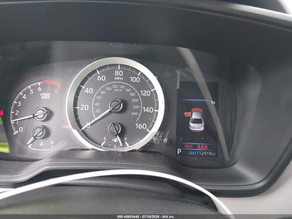 5YFEPMAE4MP177634 2021 TOYOTA COROLLA photo no. 7