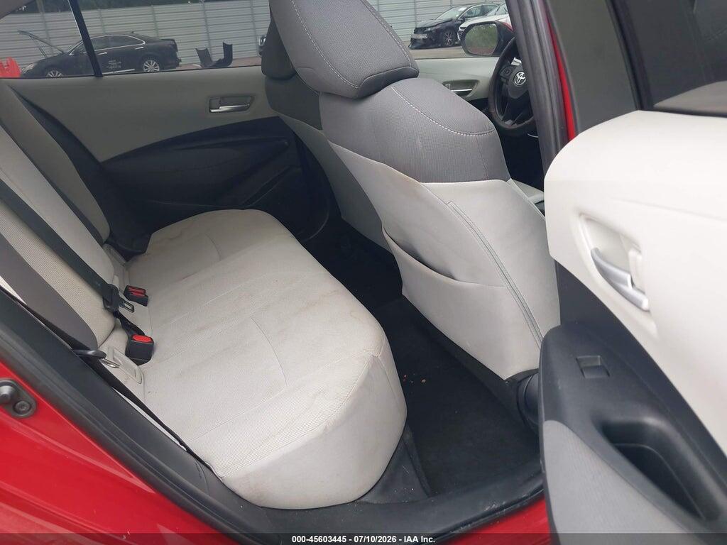 5YFEPMAE4MP177634 2021 TOYOTA COROLLA photo no. 8