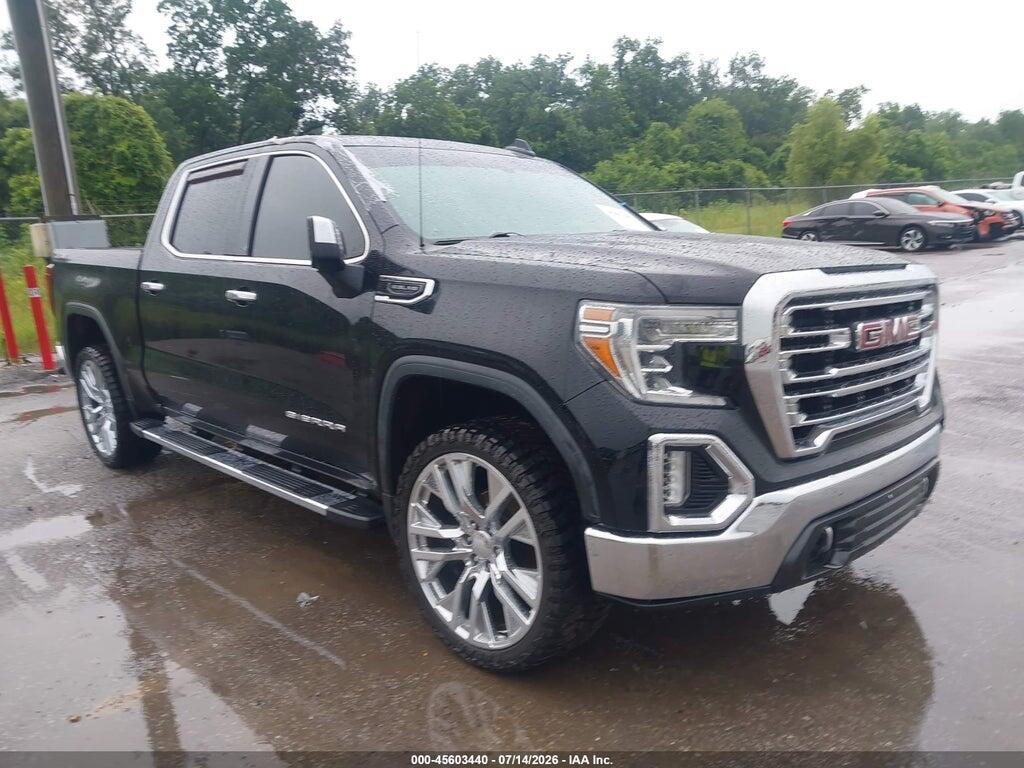 3GTU9DED1LG279100 2020 GMC SIERRA 1500 photo no. 1
