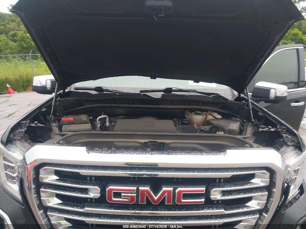 3GTU9DED1LG279100 2020 GMC SIERRA 1500 photo no. 10