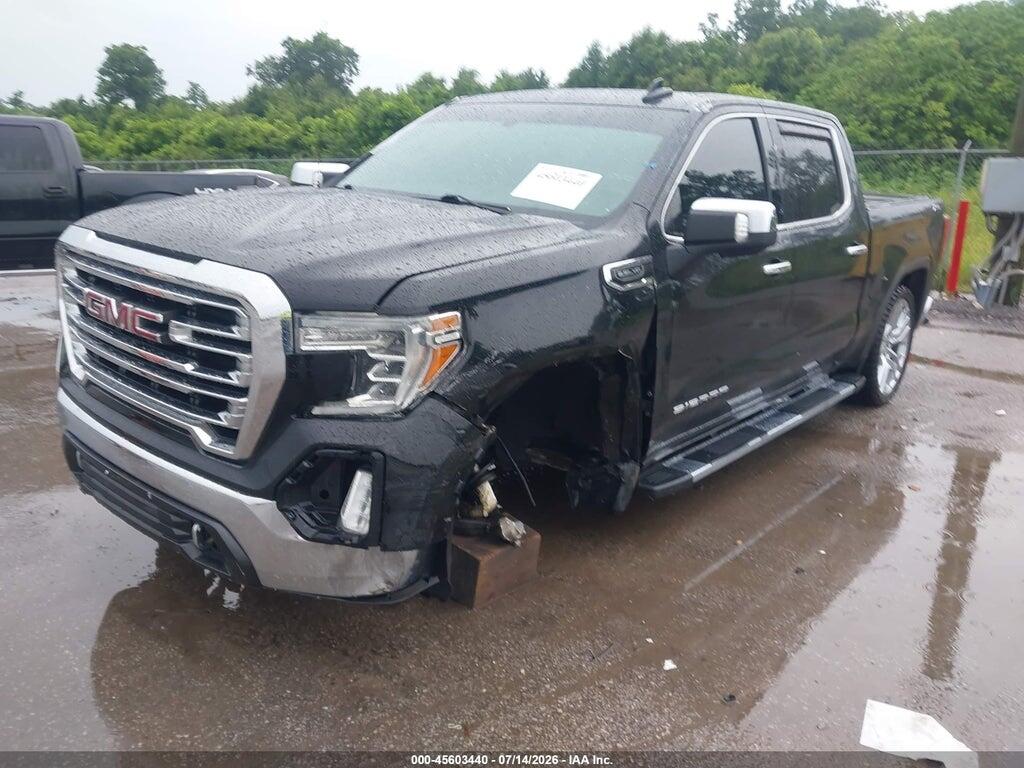 3GTU9DED1LG279100 2020 GMC SIERRA 1500 photo no. 2