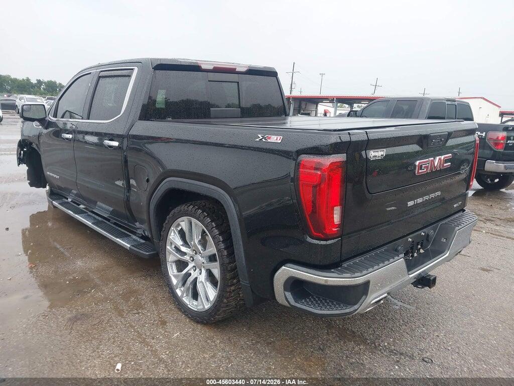 3GTU9DED1LG279100 2020 GMC SIERRA 1500 photo no. 3
