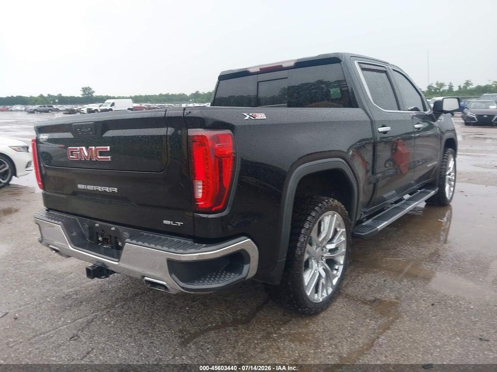 3GTU9DED1LG279100 2020 GMC SIERRA 1500 photo no. 4