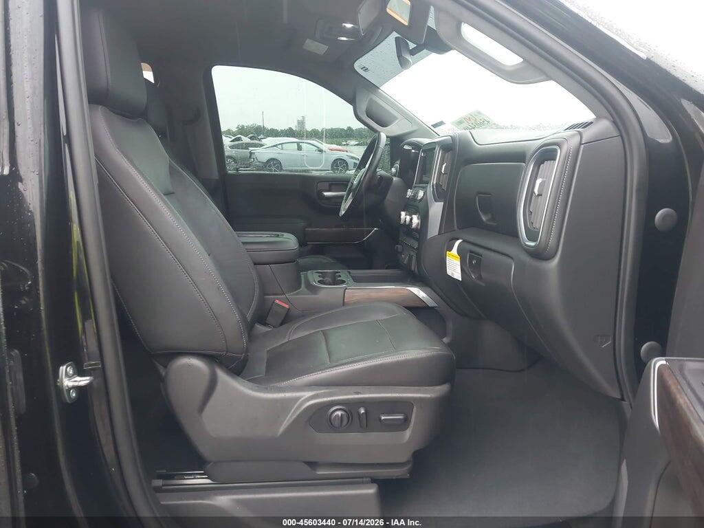 3GTU9DED1LG279100 2020 GMC SIERRA 1500 photo no. 5