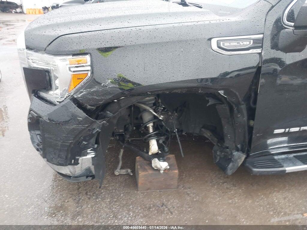 3GTU9DED1LG279100 2020 GMC SIERRA 1500 photo no. 6