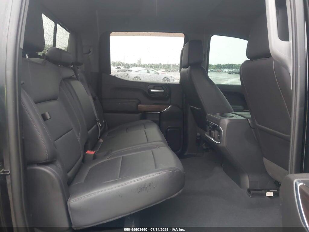 3GTU9DED1LG279100 2020 GMC SIERRA 1500 photo no. 8
