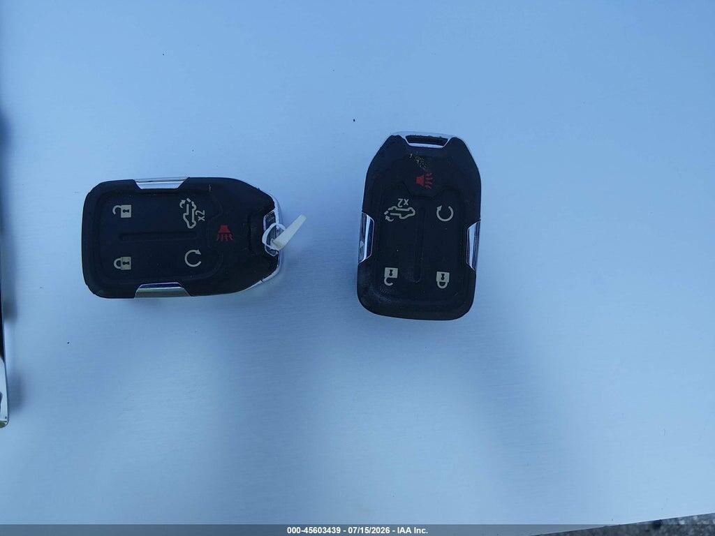 3GCUYDED1LG236590 2020 CHEVROLET SILVERADO 1500 photo no. 11