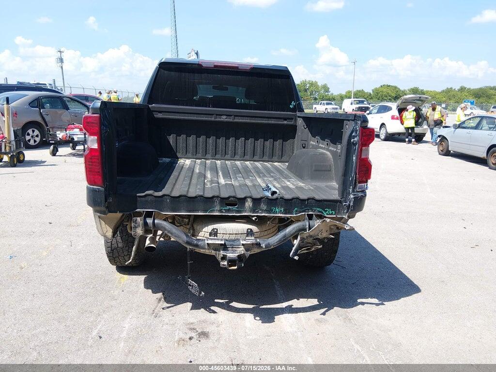 3GCUYDED1LG236590 2020 CHEVROLET SILVERADO 1500 photo no. 6