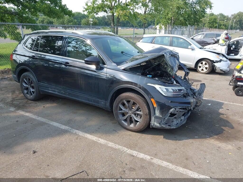 3VV2B7AX7NM060225 2022 VOLKSWAGEN TIGUAN photo no. 1