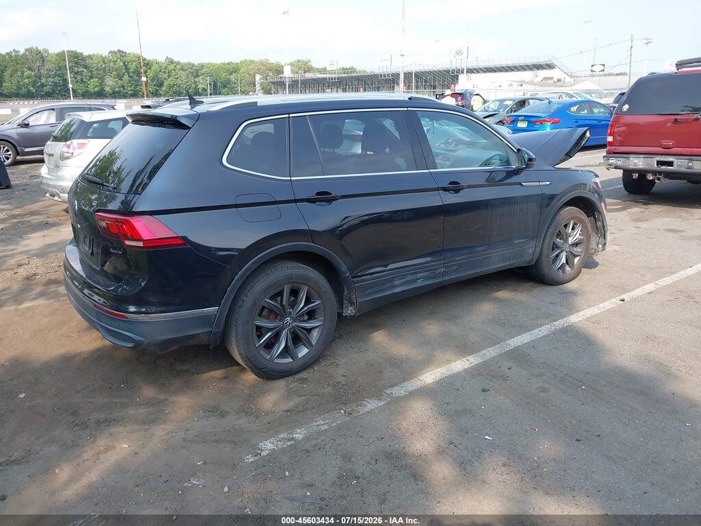3VV2B7AX7NM060225 2022 VOLKSWAGEN TIGUAN photo no. 4