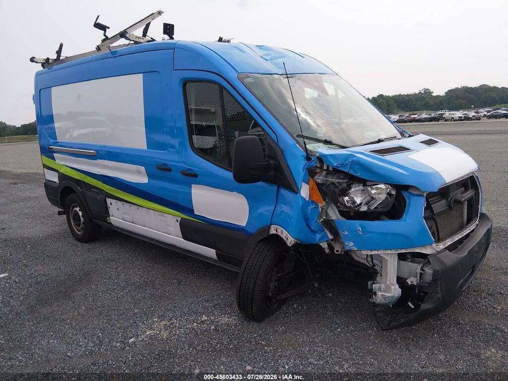 1FTBR1C80PKA33682 2023 FORD TRANSIT-250 photo no. 1