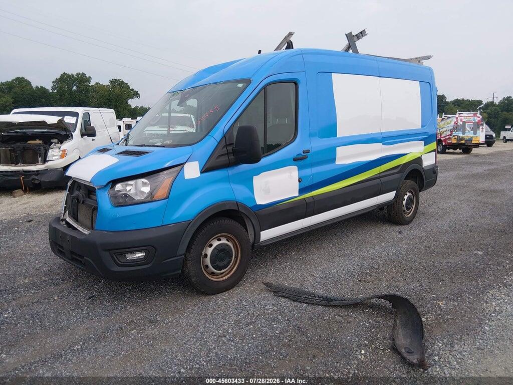 1FTBR1C80PKA33682 2023 FORD TRANSIT-250 photo no. 2