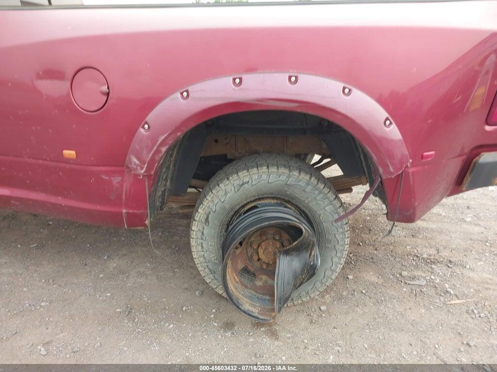 3D73Y4CL5BG524722 2011 RAM RAM 3500 photo no. 11